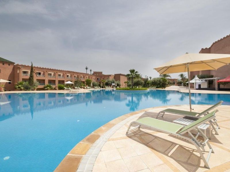 Hôtel Grand Mogador Aqua Fun 5* pas cher photo 1