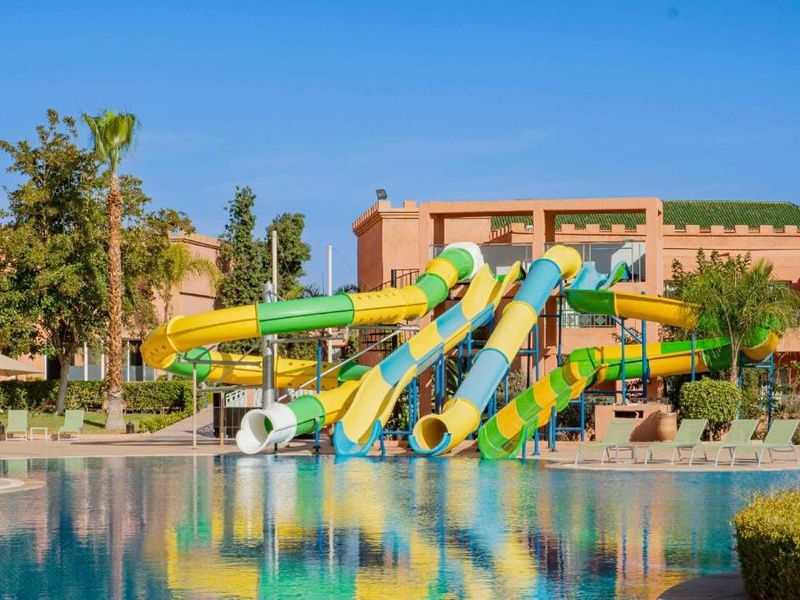 Hôtel Grand Mogador Aqua Fun 5* pas cher photo 2