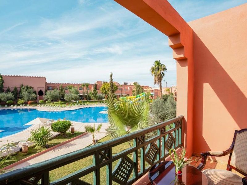 Hôtel Grand Mogador Aqua Fun 5* pas cher photo 4