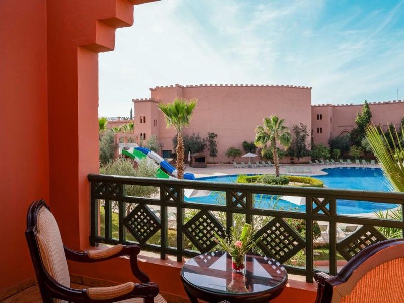 Hôtel Grand Mogador Aqua Fun 5* pas cher photo 8