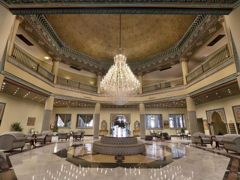 Hôtel Grand Mogador Aqua Fun 5* pas cher photo 9