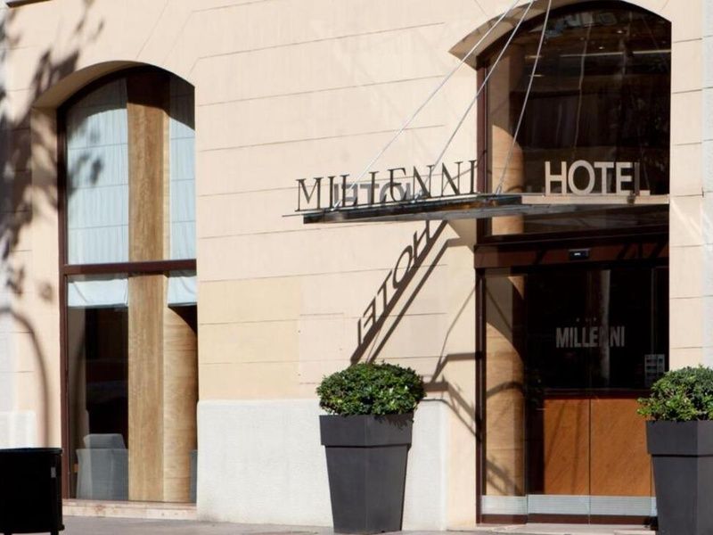 Hôtel Garbí Mil·lenni 4* pas cher photo 1