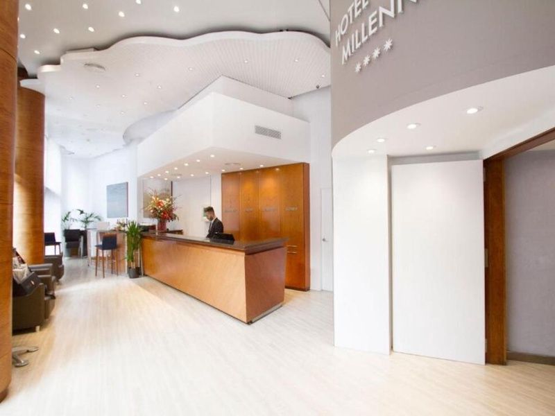 Hôtel Garbí Mil·lenni 4* pas cher photo 11