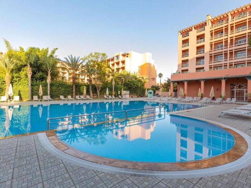 Hôtel Grand Mogador Menara 5* pas cher photo 2