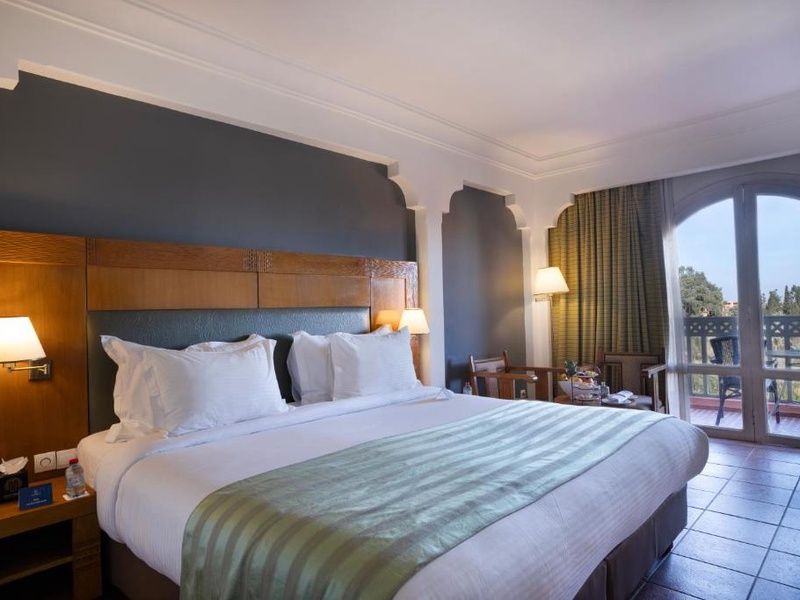 Hôtel Grand Mogador Menara 5* pas cher photo 3