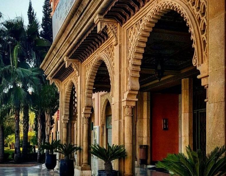 Hôtel Grand Mogador Menara 5* pas cher photo 5