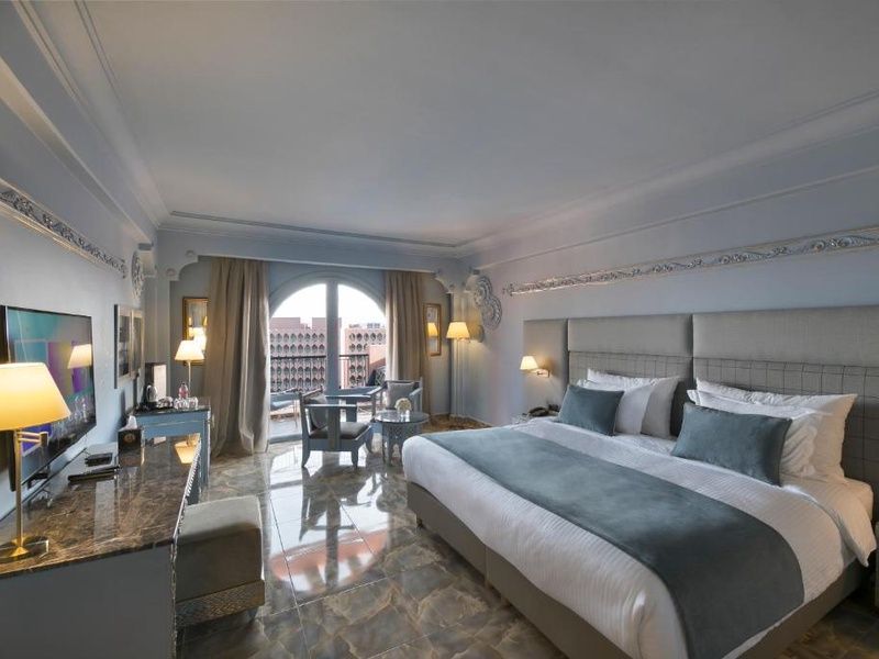 Hôtel Grand Mogador Menara 5* pas cher photo 6