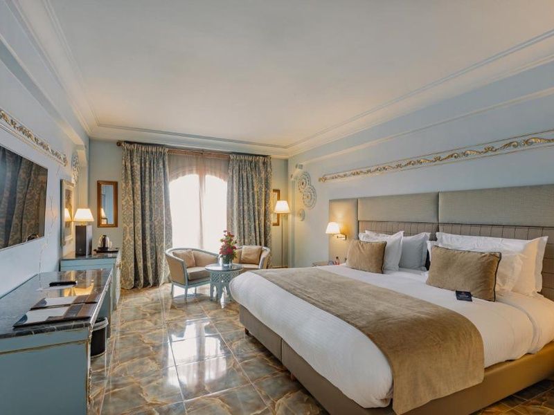 Hôtel Grand Mogador Menara 5* pas cher photo 8