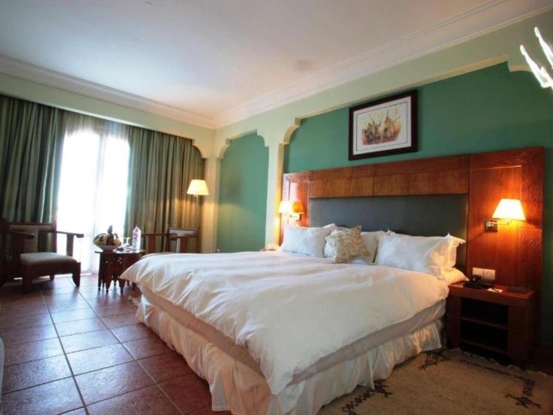 Hôtel Grand Mogador Menara 5* pas cher photo 9