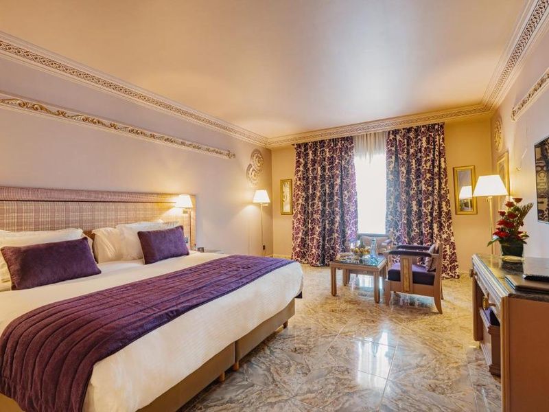 Hôtel Grand Mogador Menara 5* pas cher photo 10