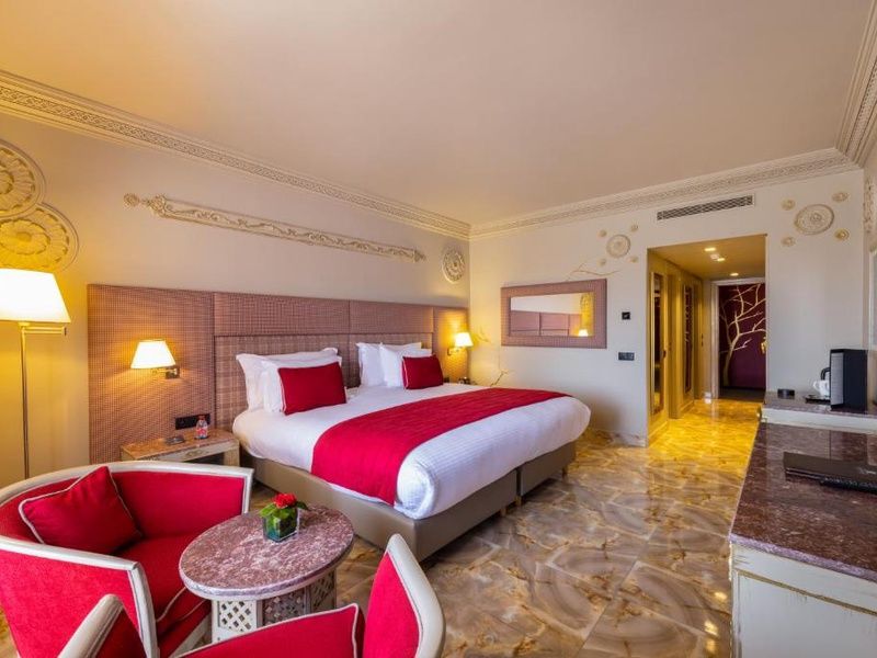 Hôtel Grand Mogador Menara 5* pas cher photo 12