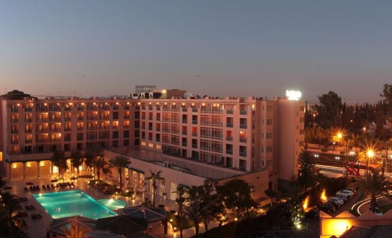 Hôtel Grand Mogador Menara 5* pas cher photo 17