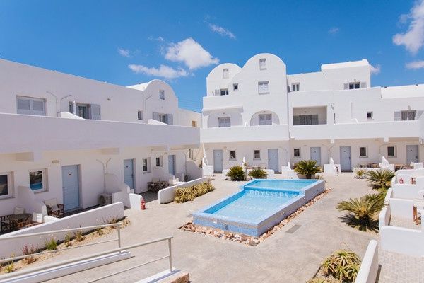 Hôtel Iliada Odysseas Resort 3* pas cher photo 6