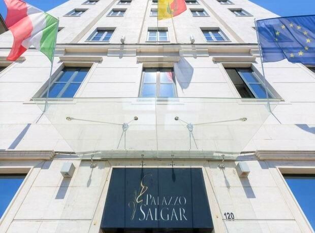 Hôtel Palazzo Salgar 4* pas cher