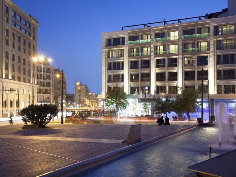 Hôtel Wyndham Athens Residence 5* pas cher photo 1