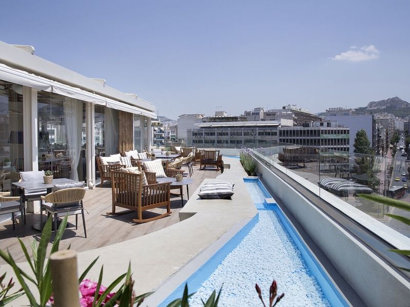 Hôtel Wyndham Athens Residence 5* pas cher photo 2