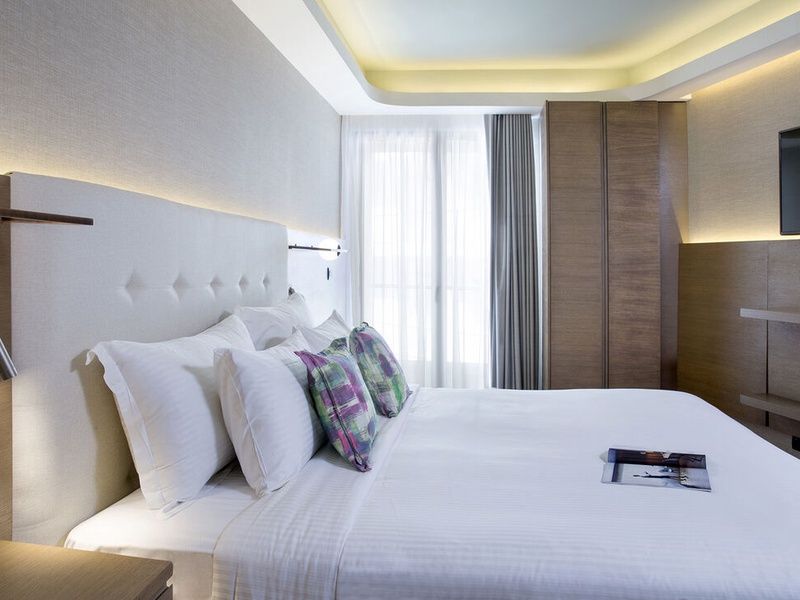 Hôtel Wyndham Athens Residence 5* pas cher photo 3