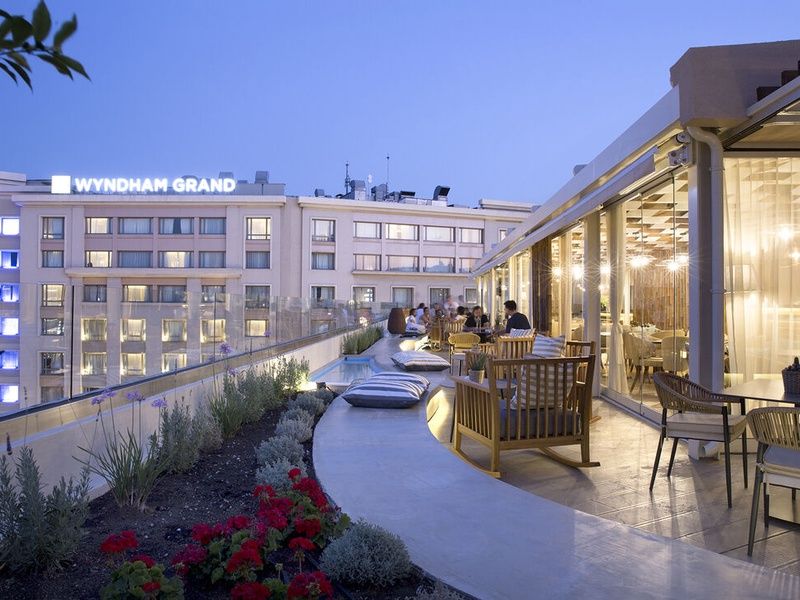 Hôtel Wyndham Athens Residence 5* pas cher photo 5