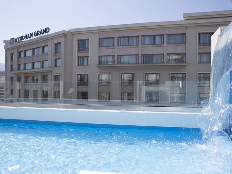 Hôtel Wyndham Athens Residence 5* pas cher photo 6