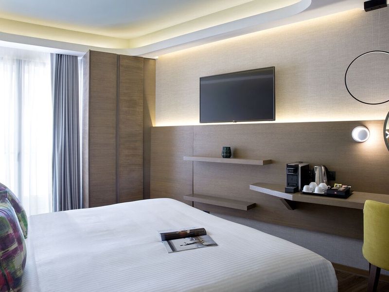 Hôtel Wyndham Athens Residence 5* pas cher photo 8