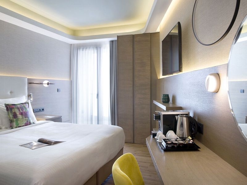 Hôtel Wyndham Athens Residence 5* pas cher photo 10