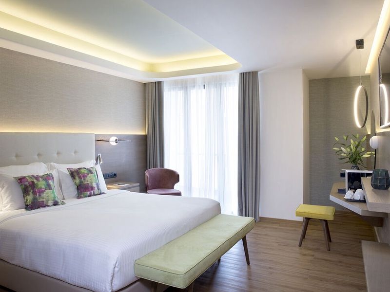 Hôtel Wyndham Athens Residence 5* pas cher photo 12