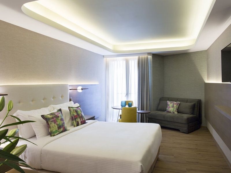 Hôtel Wyndham Athens Residence 5* pas cher photo 13