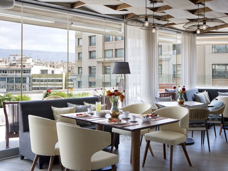 Hôtel Wyndham Athens Residence 5* pas cher photo 18