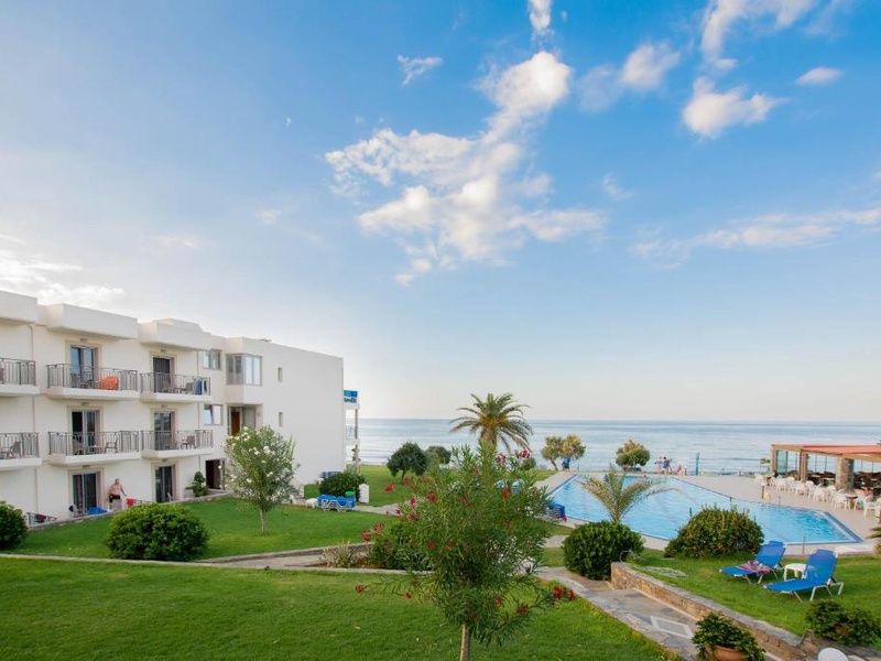 Hôtel Ariadne Beach Malia 4* pas cher photo 1