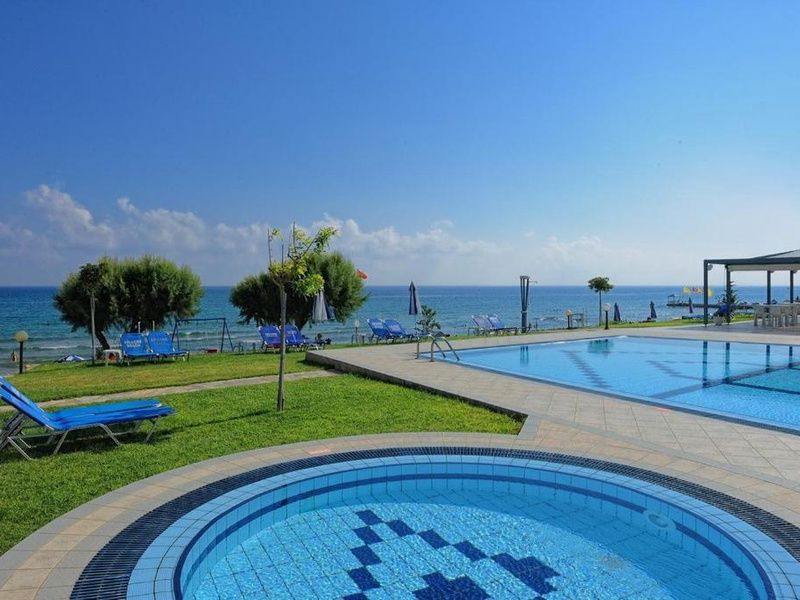 Hôtel Ariadne Beach Malia 4* pas cher photo 2