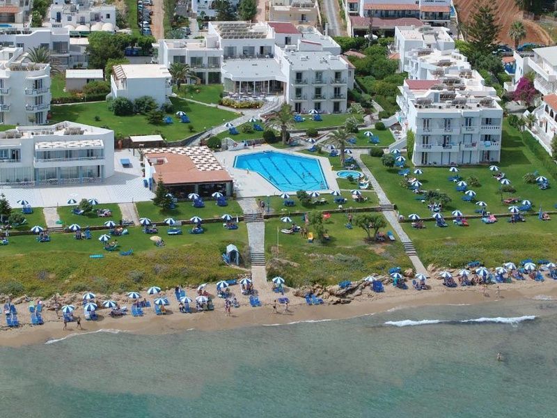 Hôtel Ariadne Beach Malia 4* pas cher photo 4
