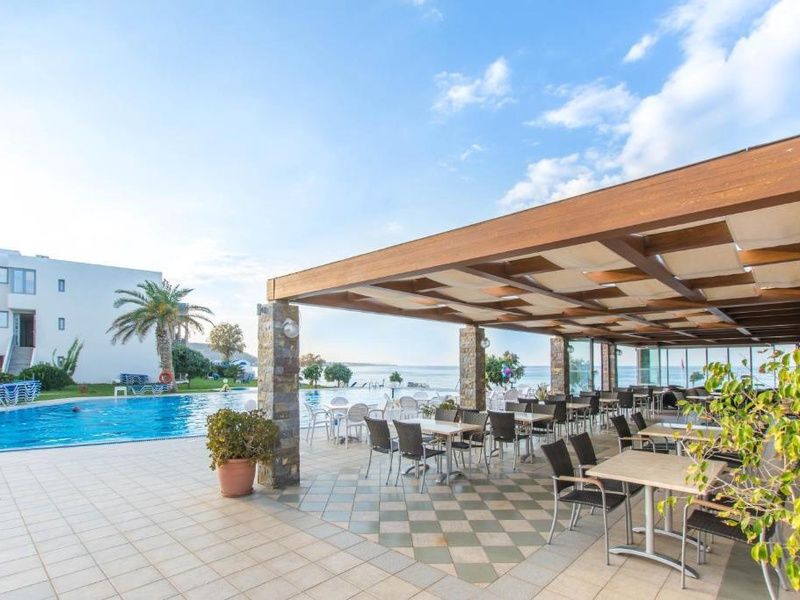 Hôtel Ariadne Beach Malia 4* pas cher photo 8