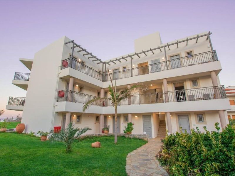 Hôtel Ariadne Beach Malia 4* pas cher photo 10