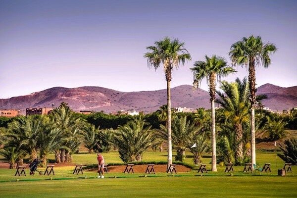 Hôtel Pickalbatros Hotel Du Golf 5* pas cher photo 13