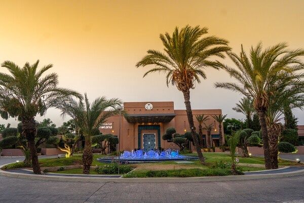 Hôtel Pickalbatros Hotel Du Golf 5* pas cher photo 20