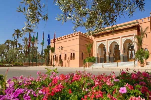 Hôtel Pickalbatros Hotel Du Golf 5* pas cher photo 21