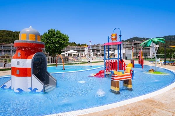 Hôtel Club Jumbo Medplaya Aparthotel Sant-Eloi 3* pas cher photo 4