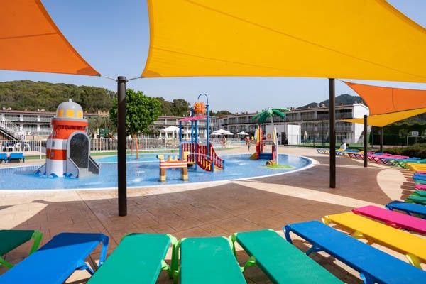 Hôtel Club Jumbo Medplaya Aparthotel Sant-Eloi 3* pas cher photo 3