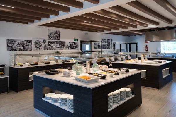 Hôtel Club Jumbo Medplaya Aparthotel Sant-Eloi 3* pas cher photo 21