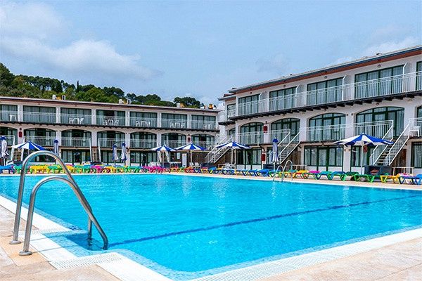 Hôtel Club Jumbo Medplaya Aparthotel Sant-Eloi 3* pas cher photo 2