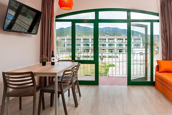 Hôtel Club Jumbo Medplaya Aparthotel Sant-Eloi 3* pas cher photo 12