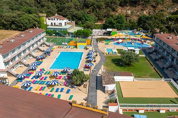 Hôtel Club Jumbo Medplaya Aparthotel Sant-Eloi 3* pas cher photo 29