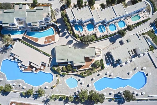 Club Framissima Kiotari Miraluna Beach Resort 4* pas cher photo 14