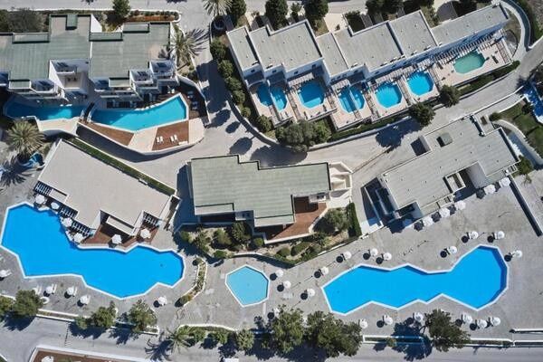 Club Framissima Kiotari Miraluna Beach Resort 4* pas cher photo 17