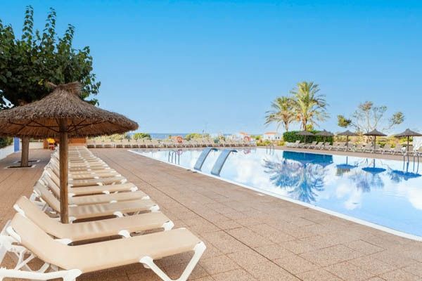 Hôtel Club Framissima Minura Sur Menorca avec accès au parc aquatique 4* pas cher photo 8