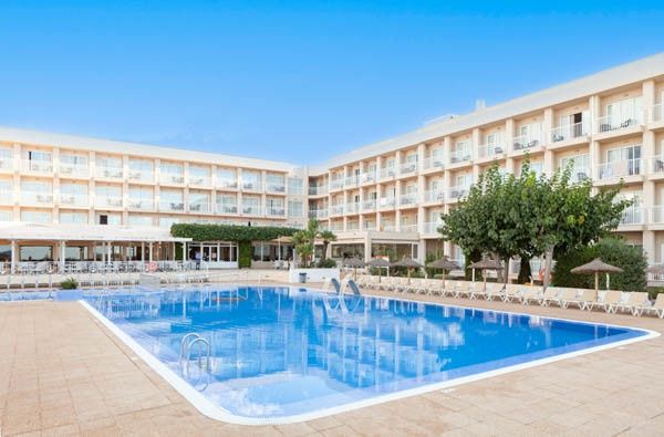 Hôtel Club Framissima Minura Sur Menorca avec accès au parc aquatique 4* pas cher photo 9