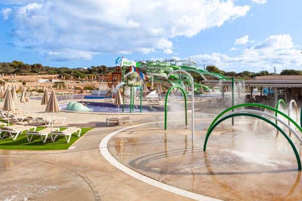 Hôtel Club Framissima Minura Sur Menorca avec accès au parc aquatique 4* pas cher photo 4