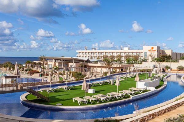 Hôtel Club Framissima Minura Sur Menorca avec accès au parc aquatique 4* pas cher photo 5