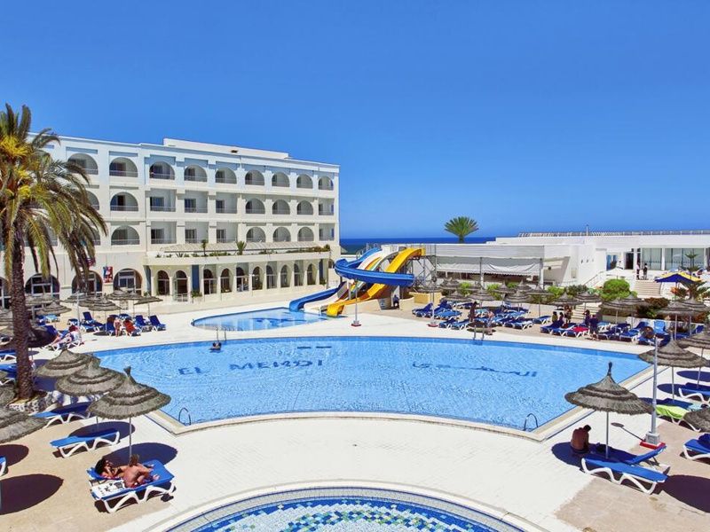 Hôtel El Mehdi Beach Resort 4* pas cher photo 1