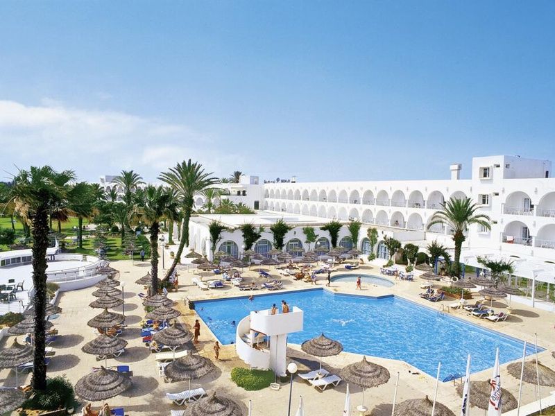 Hôtel El Mehdi Beach Resort 4* pas cher photo 2